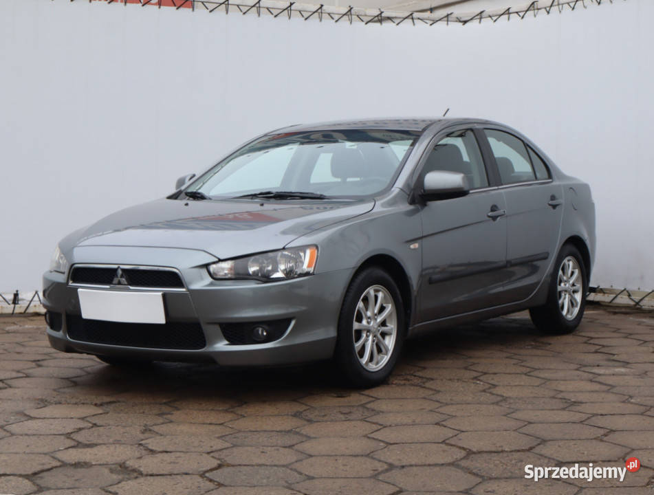 Mitsubishi Lancer 16 MIVEC 92990km Łódź