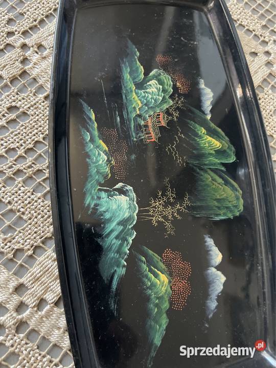 Tacka wzory japońskie lakka śląskie Zabrze