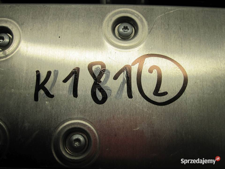 OPEL CORSA D LIFT 14 B 12r moduł AIRBAG 13379528 Kielce sprzedam