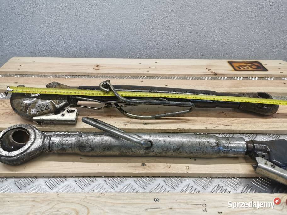 Cięgno do ciągnika Cat3 Długość ok 750mm Pozostałe