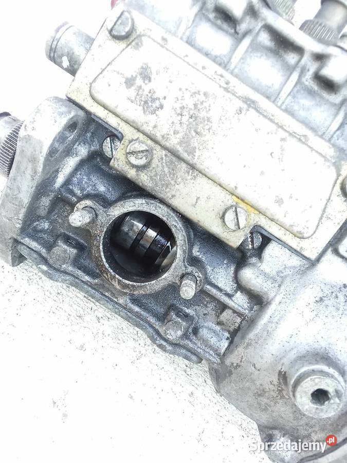 Mercedes 123 w115 pompa wtryskowa Bosch osobowe Milejewo sprzedam