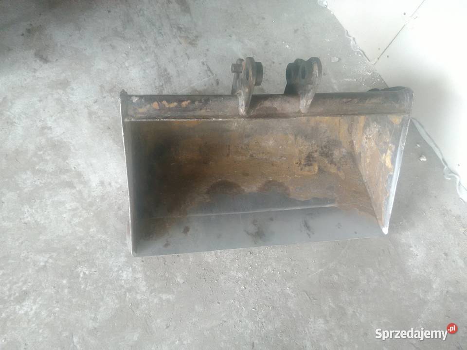Łyżka do minikoparki 70 1000h Wołczyn sprzedam