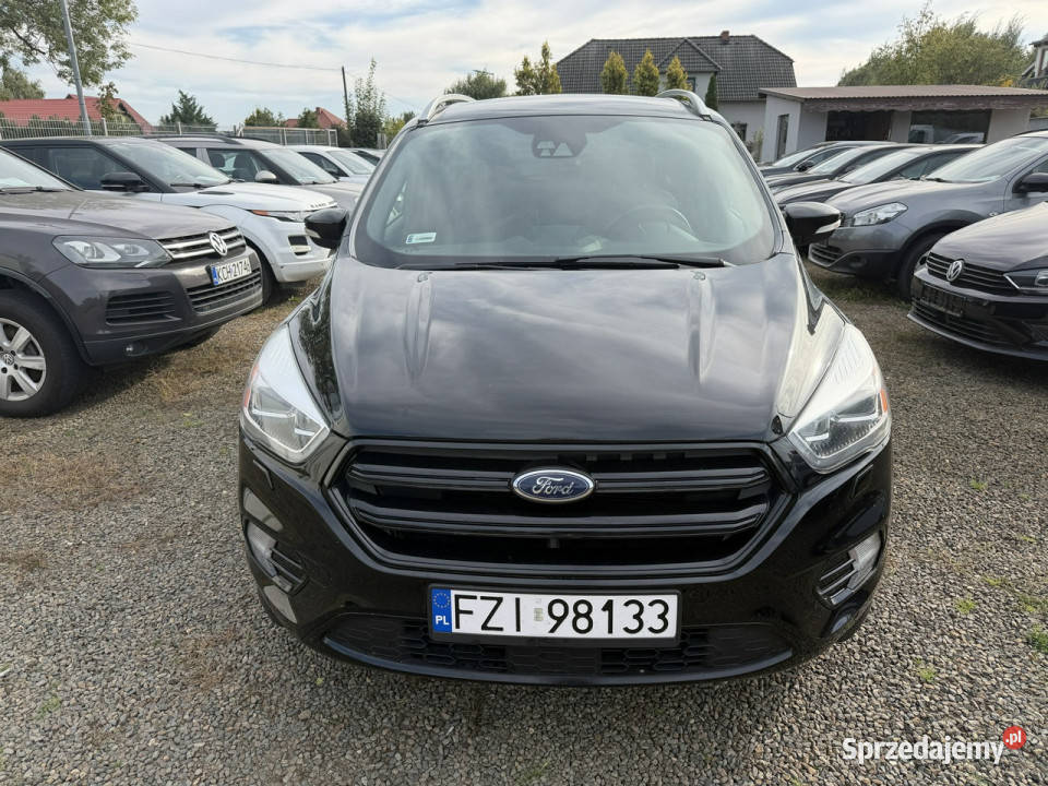 Ford Kuga automat navi gwarancja II 2012 diesel Zbąszyń