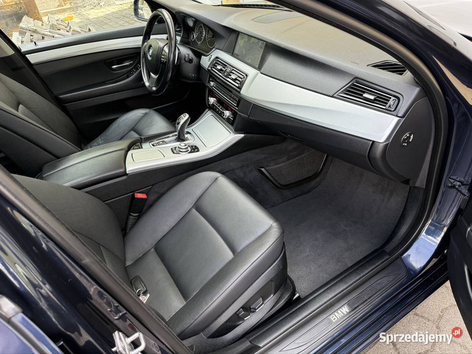 530i Panorama Dach BiXenon Skóra Polska benzyna Jastrzębie-Zdrój