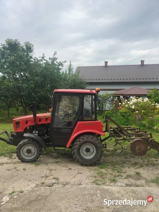 Sprzedam Dwukolki Kultywatory Ciągniki Okazja Dobrowoda
