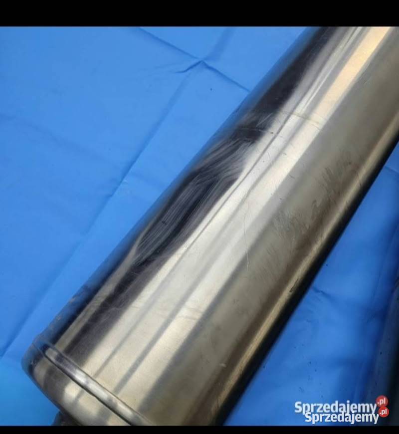 BMW F 800 GS ADV F 650 F 700 F800 OEM TŁUMIK Nowy Tomyśl sprzedam