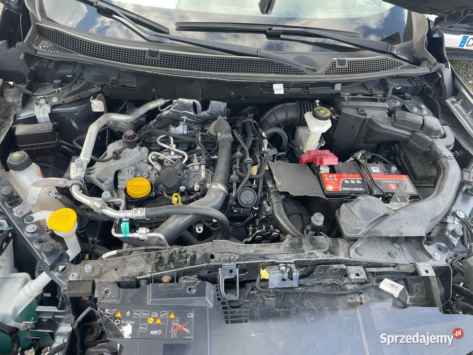 RENAULT Kadjar 13 TCe 140 Intens FH339 Katowice
