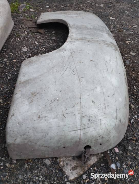 błotniki syrena nieużywane śląskie Sosnowiec