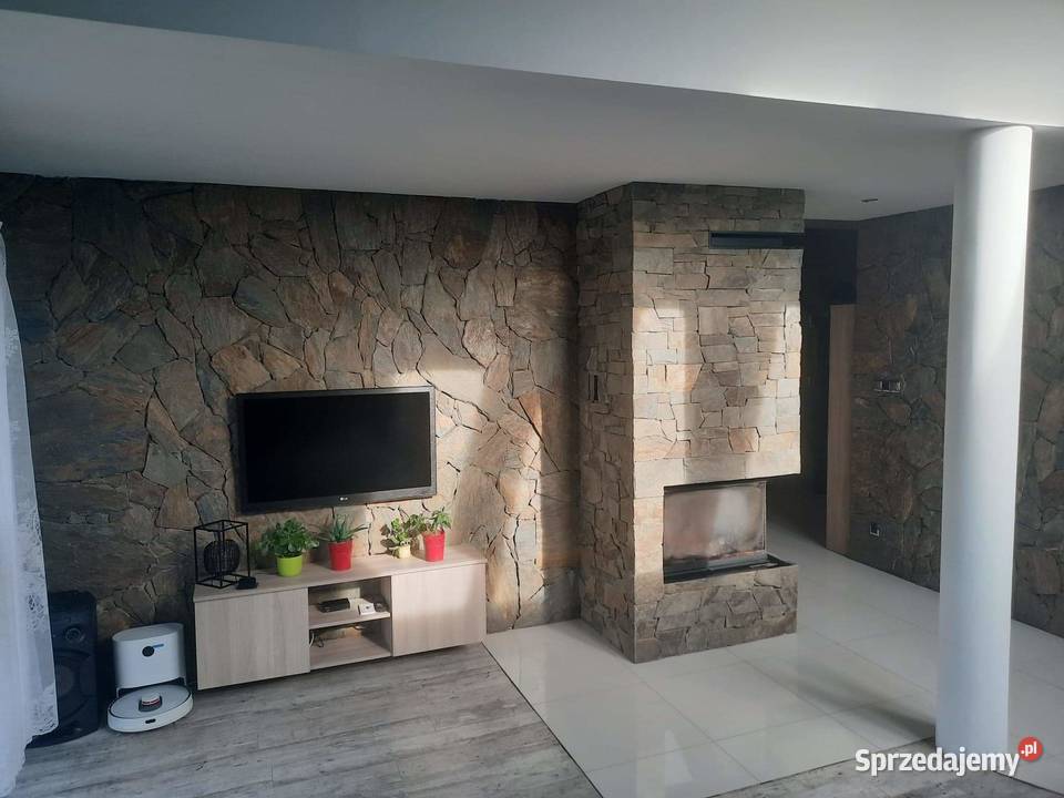 łupek na elewację kamień elewacyjny Księżyce