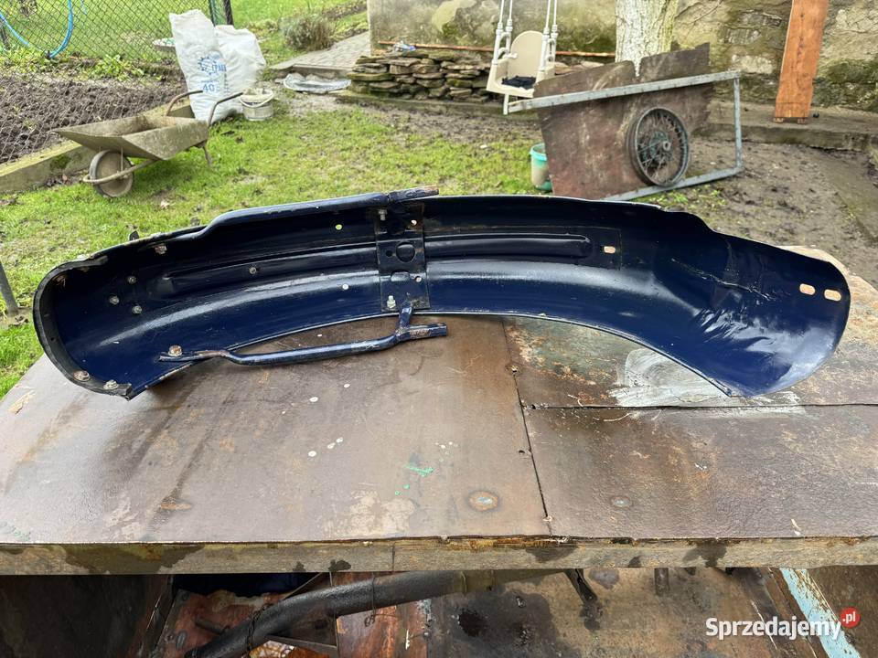 Dniepr Oryginalny Tylny Blotnik Kompletny Nowy Przemyśl sprzedam