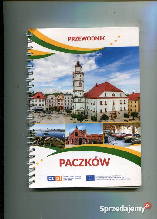 Paczków Przewodnik miękka zachodniopomorskie