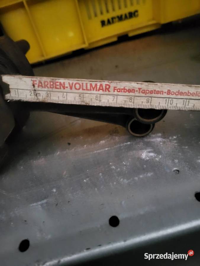 WAŁ V2 WANDERER ADLER AJS NSU