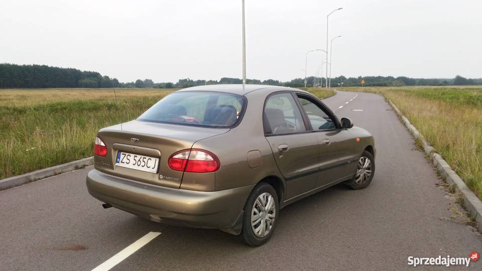 Daewoo Lanos 16 106 KLIMATYZACJA zachodniopomorskie Szczecin