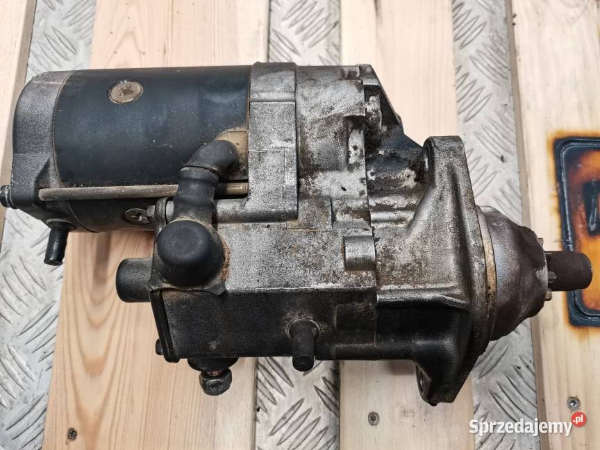 Rozrusznik silnika Case MX Case 259720A1 Wilkowo