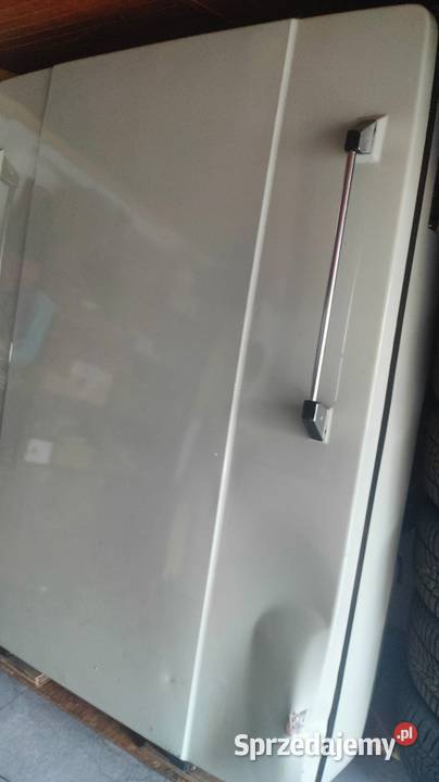 Przyczepka namiotowa skif PRL Myślenice
