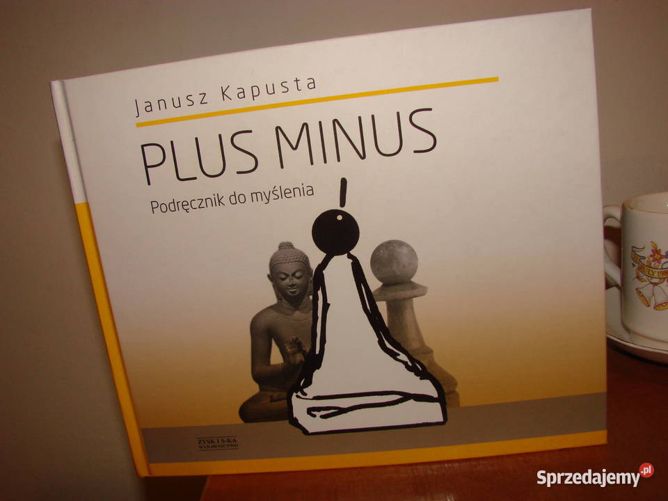 PLUS MINUS J Kapusta Pruszcz Gdański