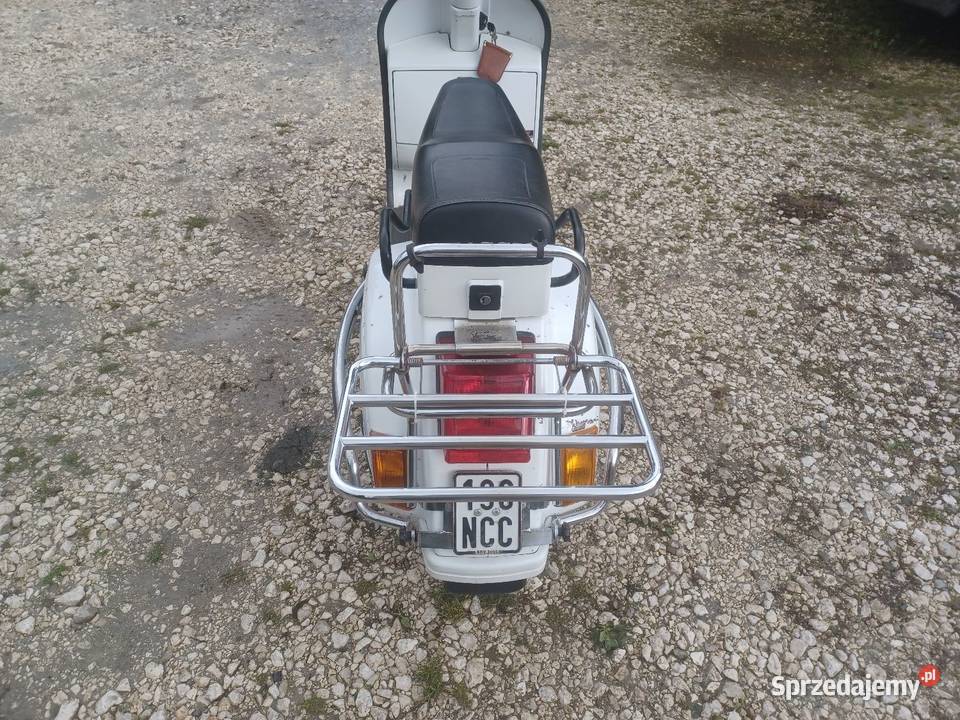 Vespa 1989 Orginalny lakier Sikorzyce
