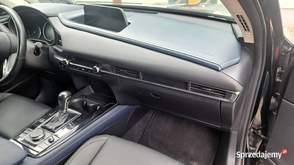 Mazda CX30 25 4x4 automat preffered niski Zator