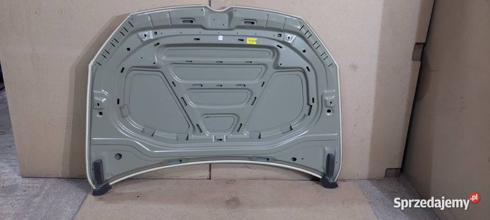 VW Golf VII 7 5G 12 maska pokrywa silnika nowy
