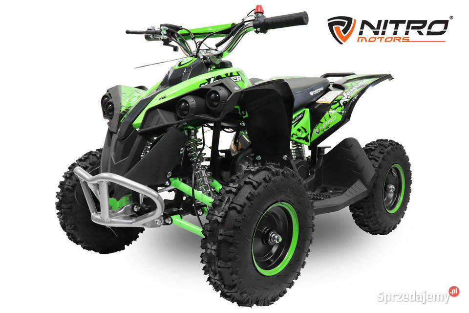 Avenger Prime 49cc SPALINOWY MINI QUAD DZIECKA Akcesoria samochodowe Lublin