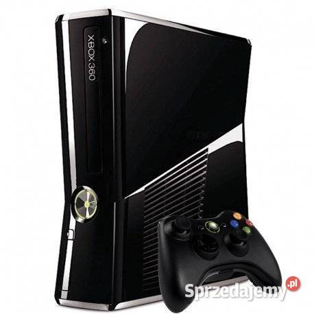 Xbox 360 Slim 250gb40 Gier Myślibórz