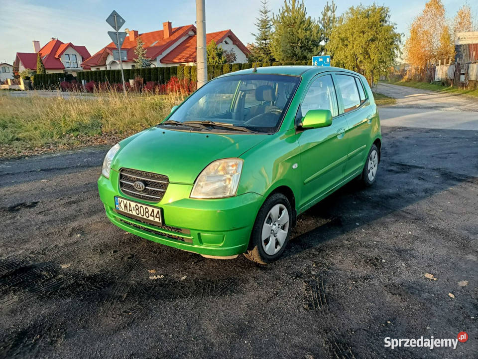 Kia Picanto Kia Picanto 10 06r I 20042010