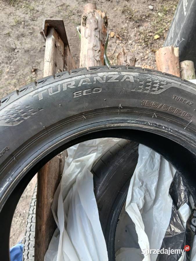 Bridgestone Turanza Eco opony sprzedam lato opolskie Ozimek