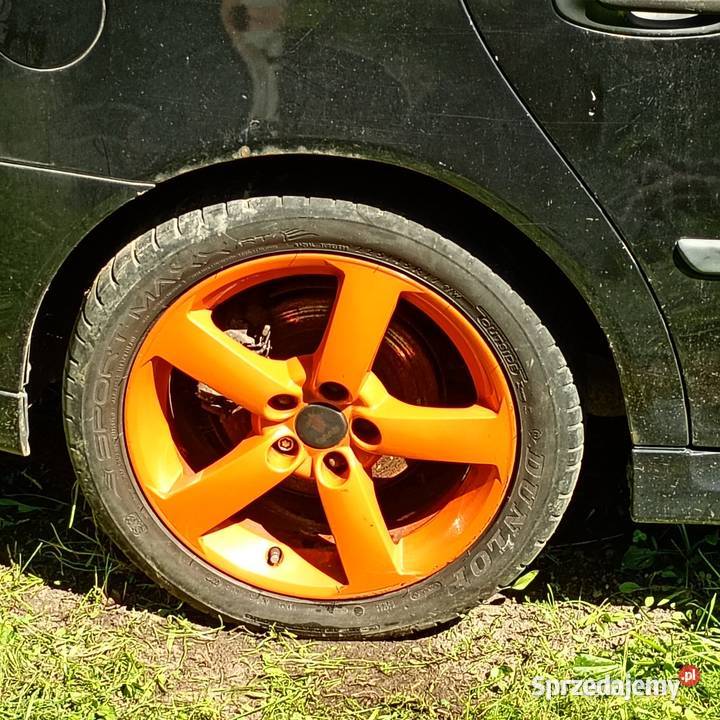 Koła felgi aluminiowe 22545 R17 Saab dolnośląskie