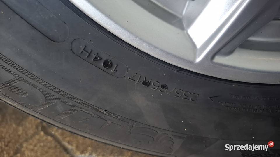 Koła audi q5 r17 Samochodowe dolnośląskie