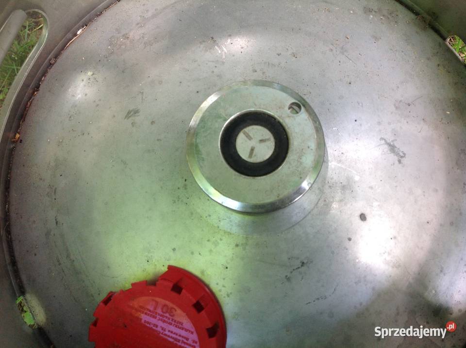 Beczka Keg Kegi Piwie 30 l 2 Leżajsk Piast Nowa Sól