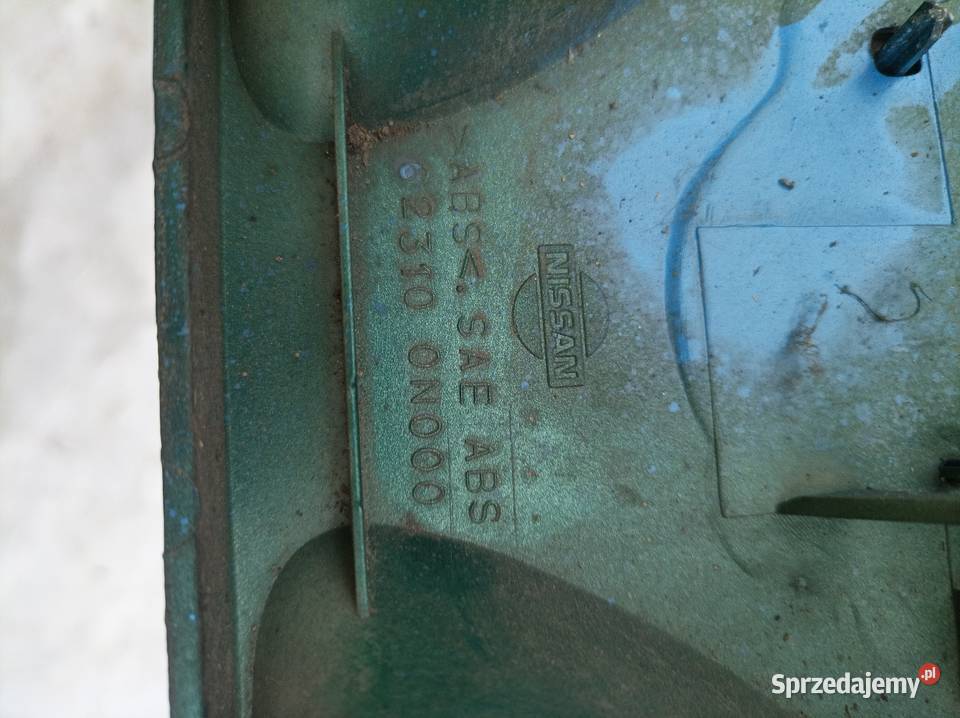 Nissan Almera N15 grill atrapa śląskie Skoczów