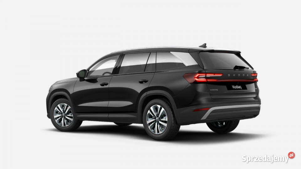 koda Kodiaq Spełniamy marzenia najtaniej II 2024 Warszawa