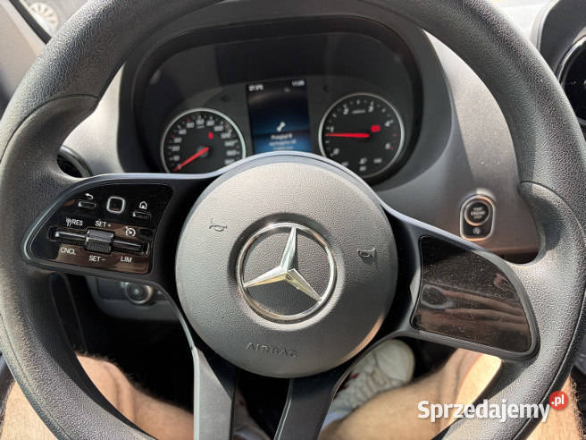 MERCEDESBENZ SPRINTER 314 CDI 2020 214300 ccm Warszawa
