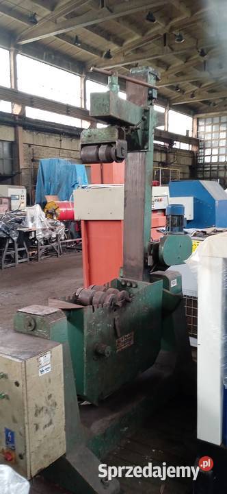 Obrotnik elektryczny AN PLANT Produkcja