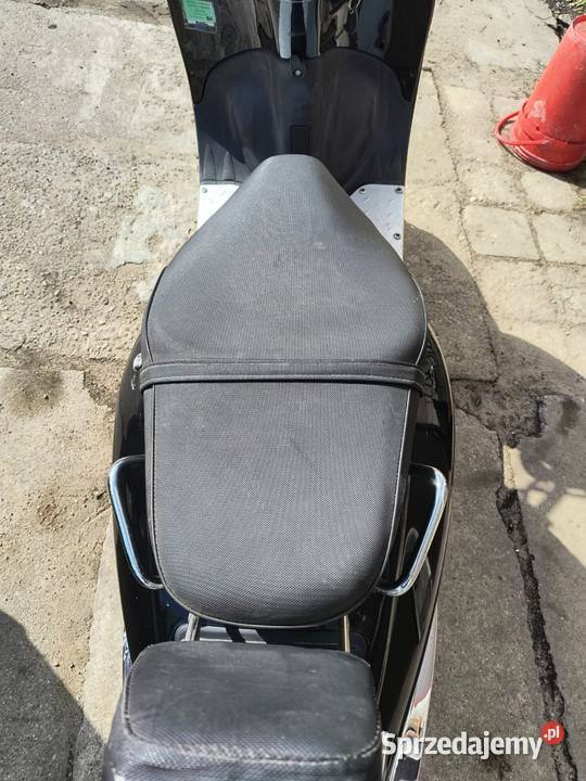 Skuter VASTRO 125 Lucynowo