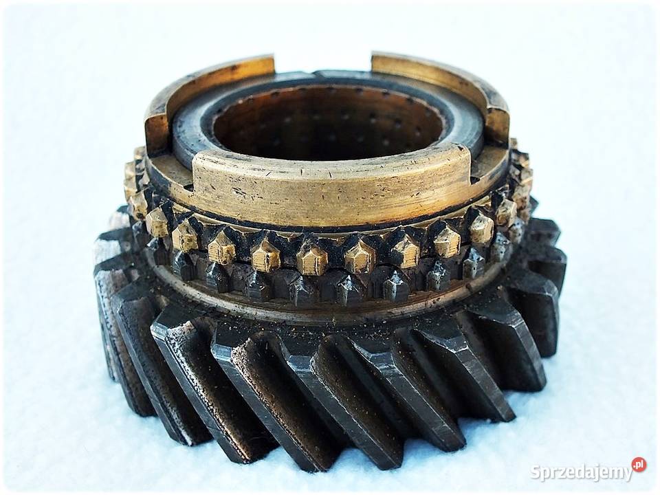 Koło zębate kpl 2go biegu skrzyni III biegowej Żary sprzedam