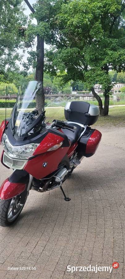 RT1200 BMW Środa Wielkopolska