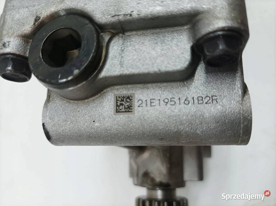 POMPA OLEJU 21E195161B2R 20 TGDI Hyundai świętokrzyskie