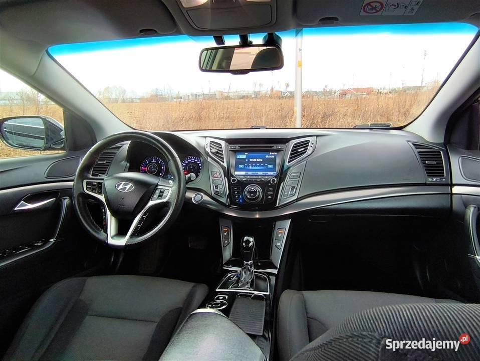 Hyundai I40 17 CRDI Kamera P Fot i Kierownica Opole