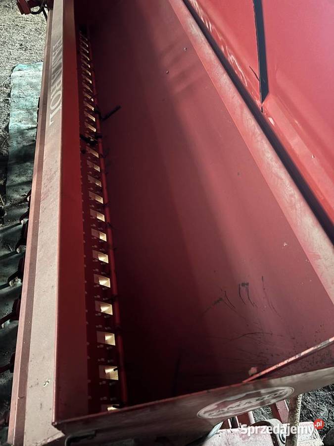 Siewnik famarol 27m małopolskie Piotrowice