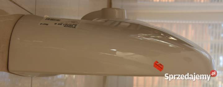 Umywalka łazienkowa ścienna ceramiczna Roca Akcesoria łazienkowe pomorskie