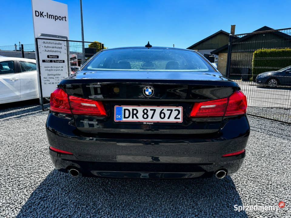BMW 520 G30G31 20172023 BMW Sadlno sprzedam