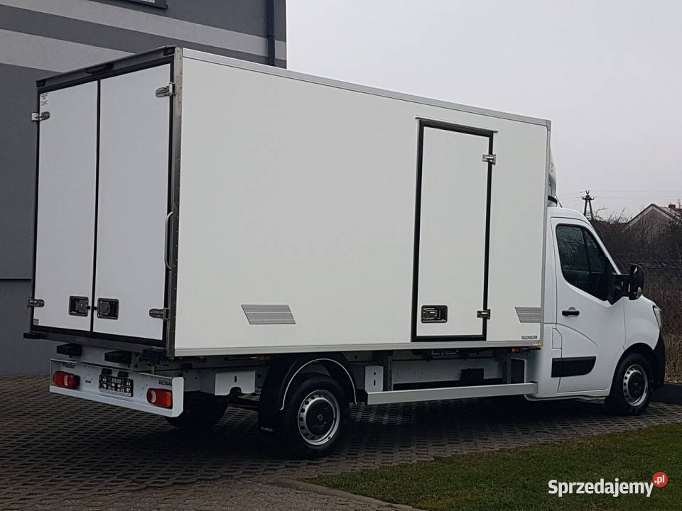 Renault Master CHŁODNIA 402x211x198 AGREGAT serwisowany w ASO Poręba