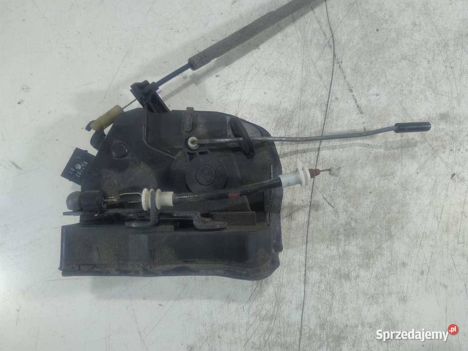 ZAMEK DRZWI LEWY PRZÓD 7 PIN BMW X5