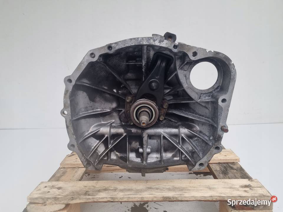 Subaru Legacy IV 20 16V SKRZYNIA BIEGÓW Rudka