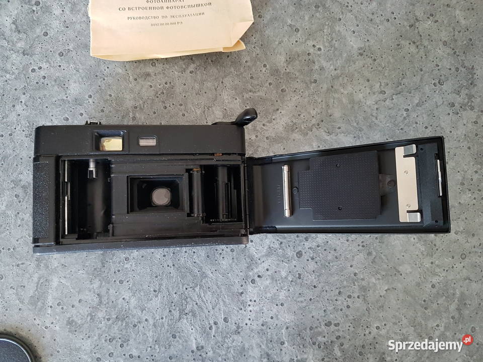 APARAT FOTOGRAFICZNY ZIKON 35 wielkopolskie Turek