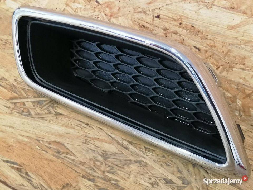KIA XCEED ATRAPA WYDECHU ZDERZAK PRAWY TYŁ