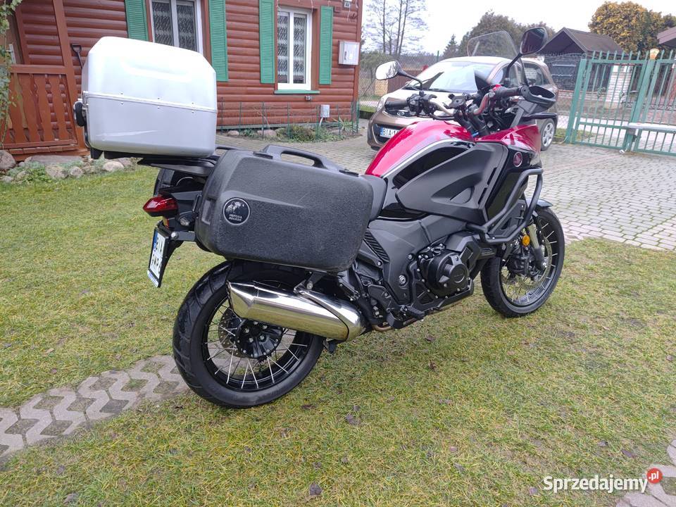 Honda VFR1200x Crosstourer DCT 8600 Wasilków