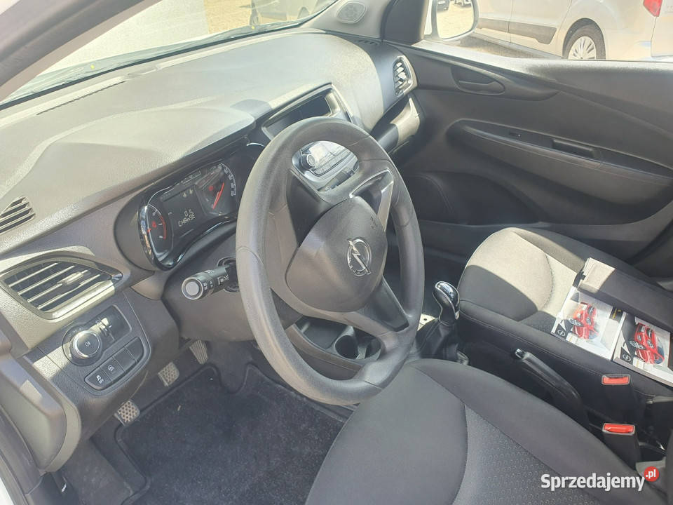 Opel Karl klima możliwa zamiana I 2015 elektrochrom. lusterko wst. Chełm Śląski sprzedam