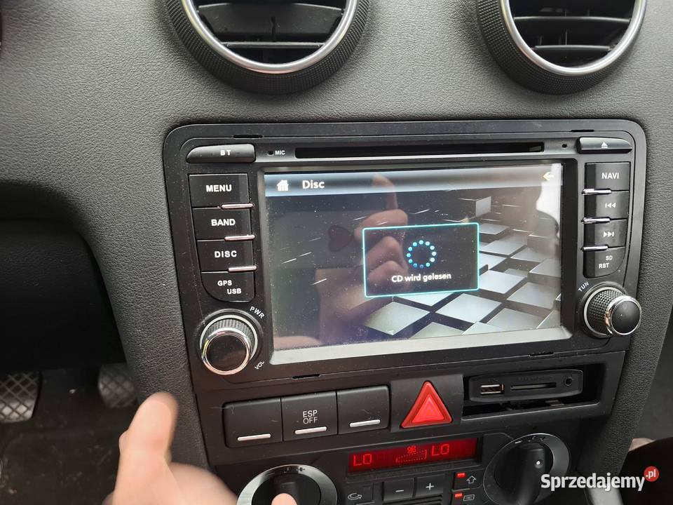 Audi A3 18 turbo 160 sline oryginalny ABE S3 Strzegom sprzedam